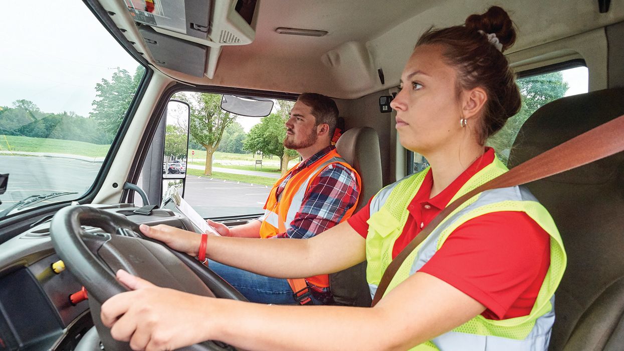 FMCSA awards more than $76 million in grants to improve commercial motor vehicle safety