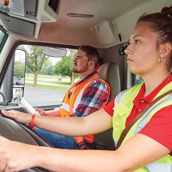 FMCSA awards more than $76 million in grants to improve commercial motor vehicle safety