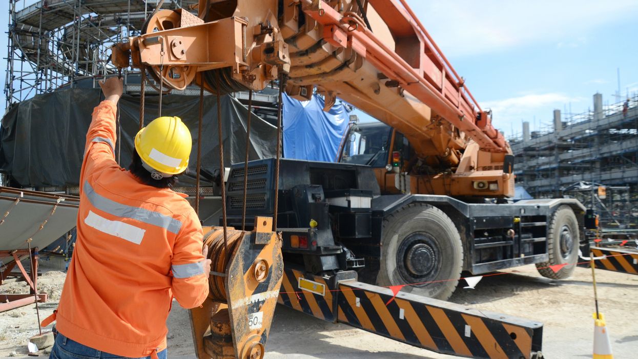 Don’t suspend your crane safety inspections