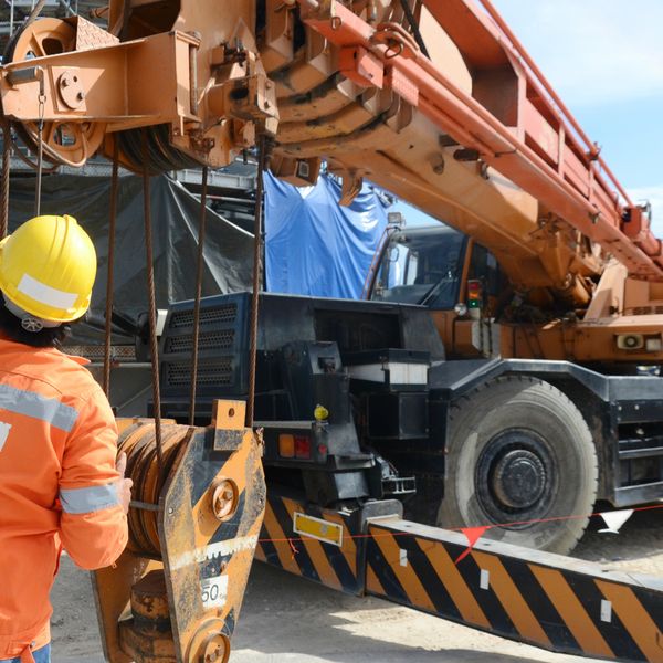 Don’t suspend your crane safety inspections