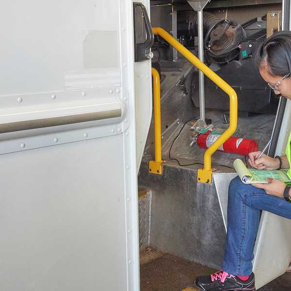 HAZMAT — Brush up on vehicle inspections!