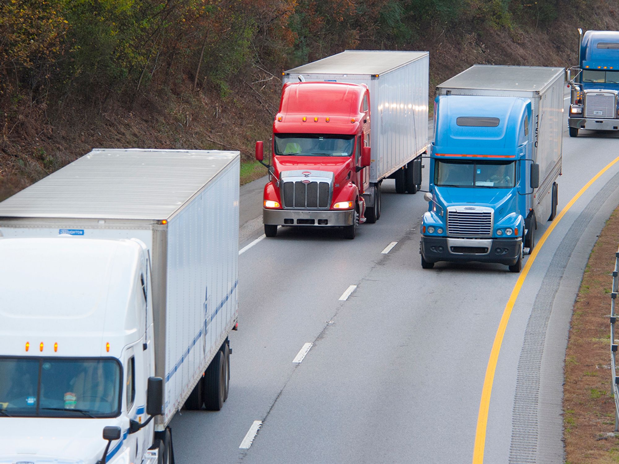 Platooning