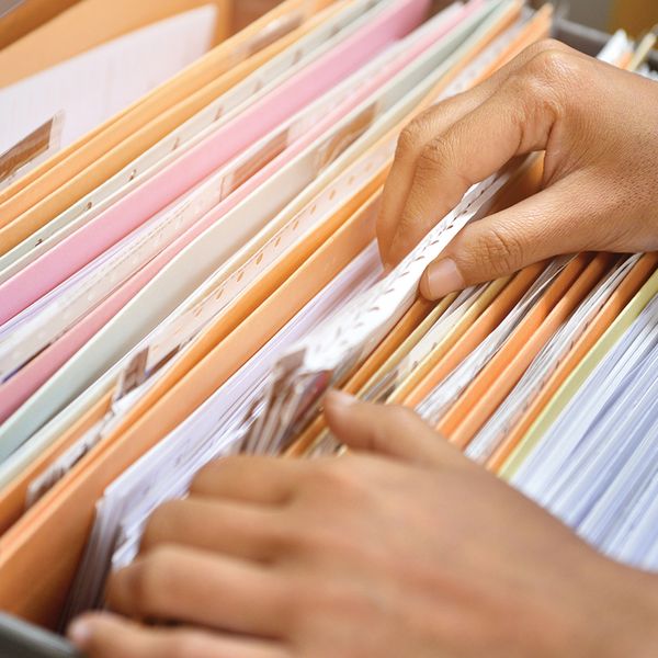 Part 391 records rules changed