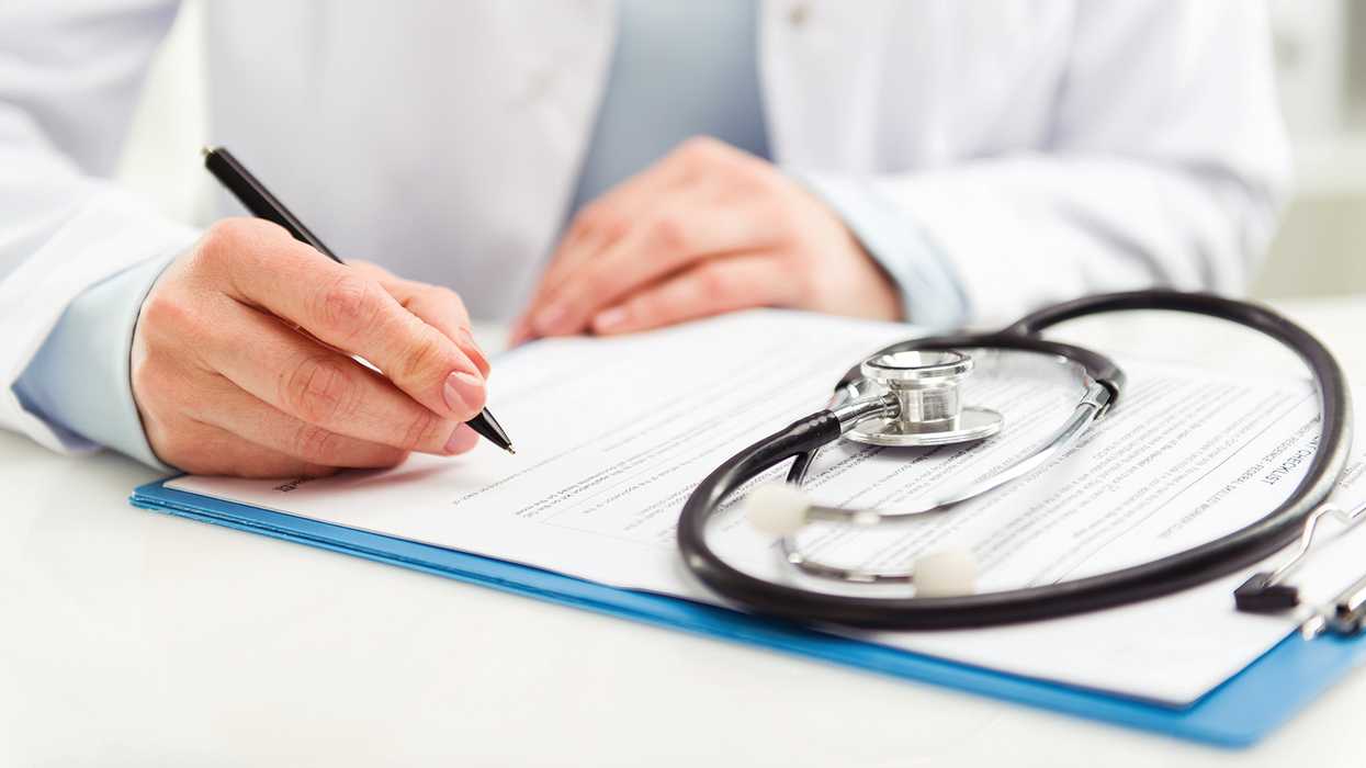 New driver physical exam forms are here