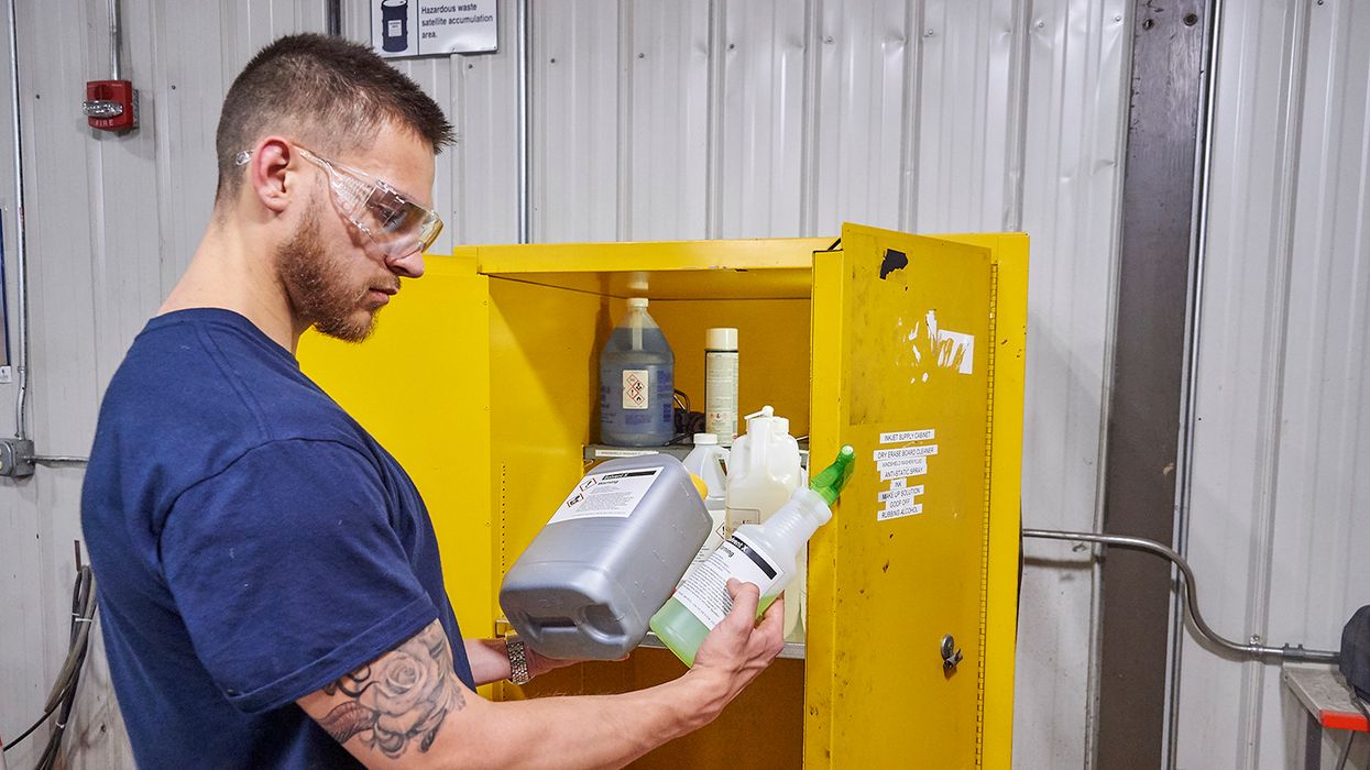 OSHA’s revised HazCom rule: Where is it?