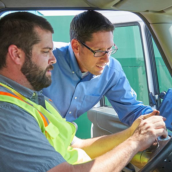 Which ELDT rules apply to this new driver?