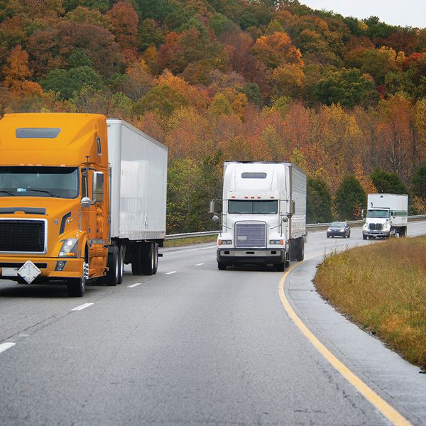 DOT reveals rulemaking roadmap for coming year