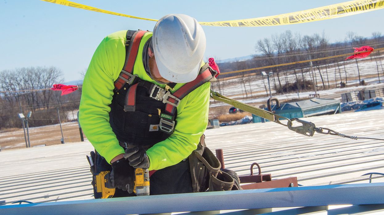 OSHA is utilizing every resource to enforce safety