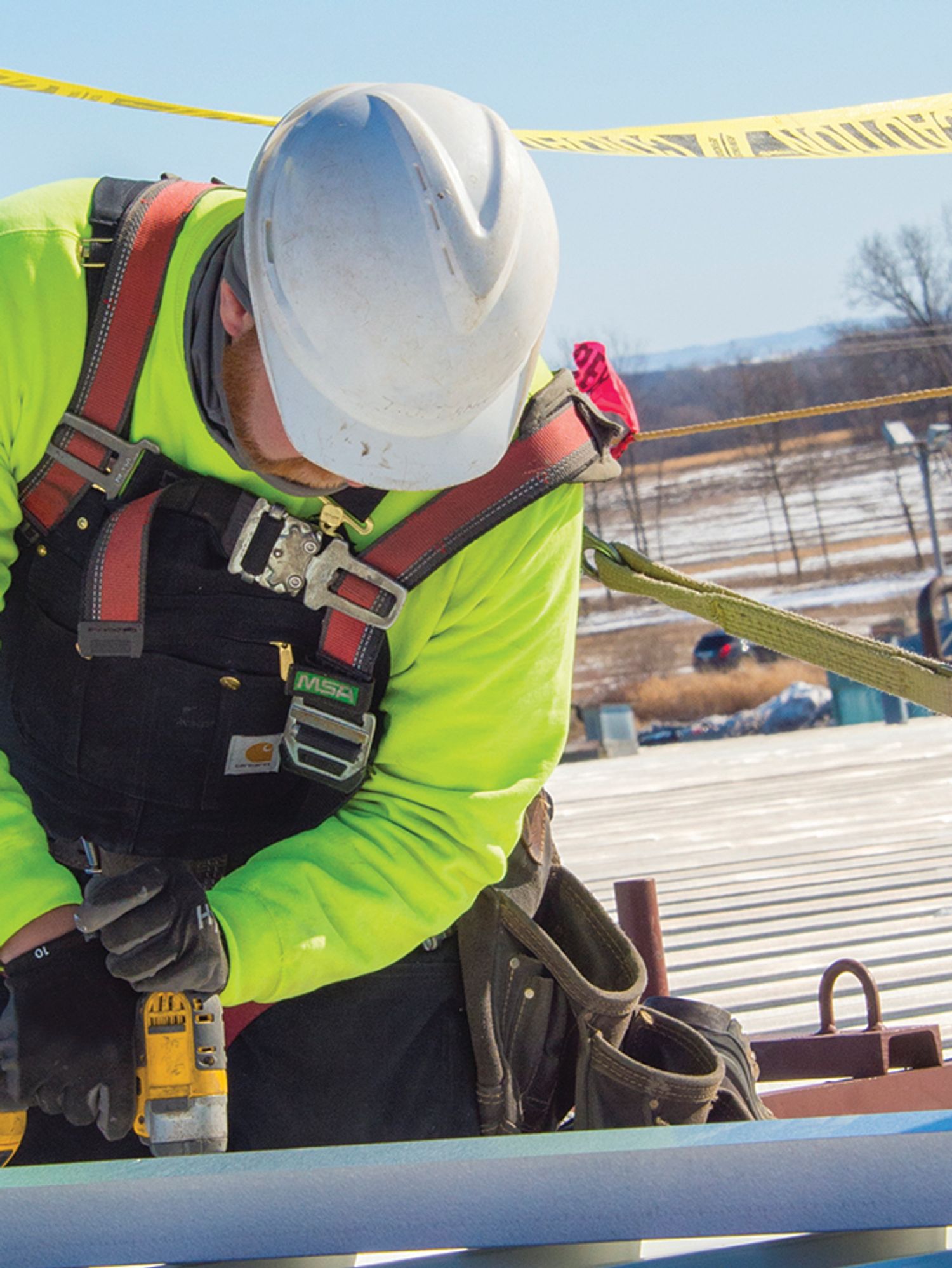 OSHA is utilizing every resource to enforce safety | J. J. Keller
