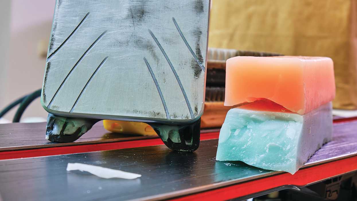 Ski wax chemicals could pose health risk - EPA Enforcement Alert issued