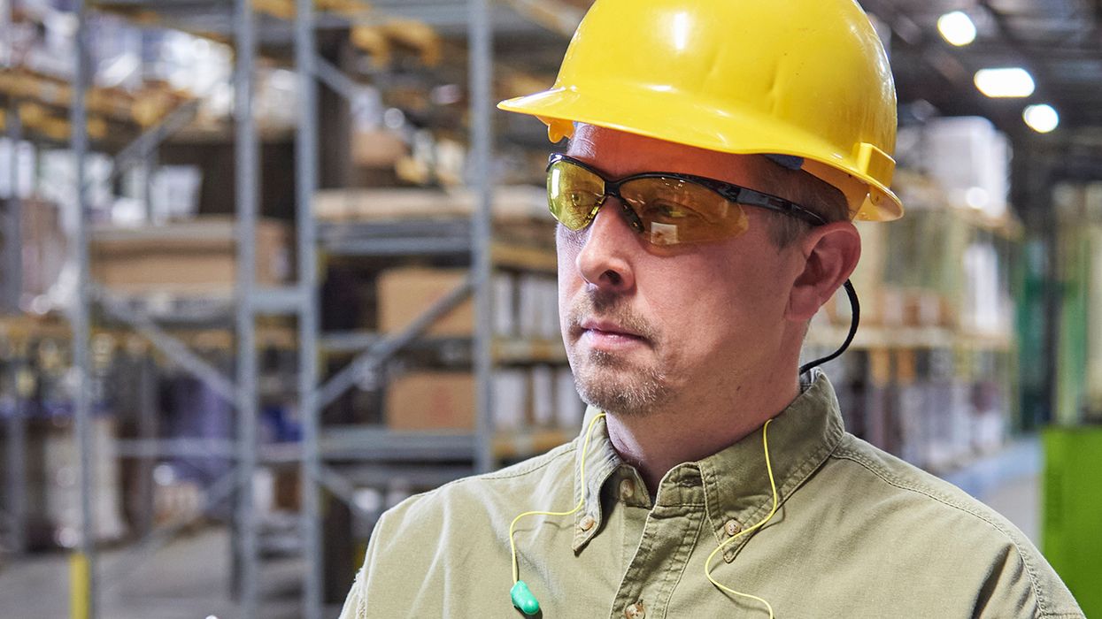 OSHA's Top 10 most frequently cited serious violations