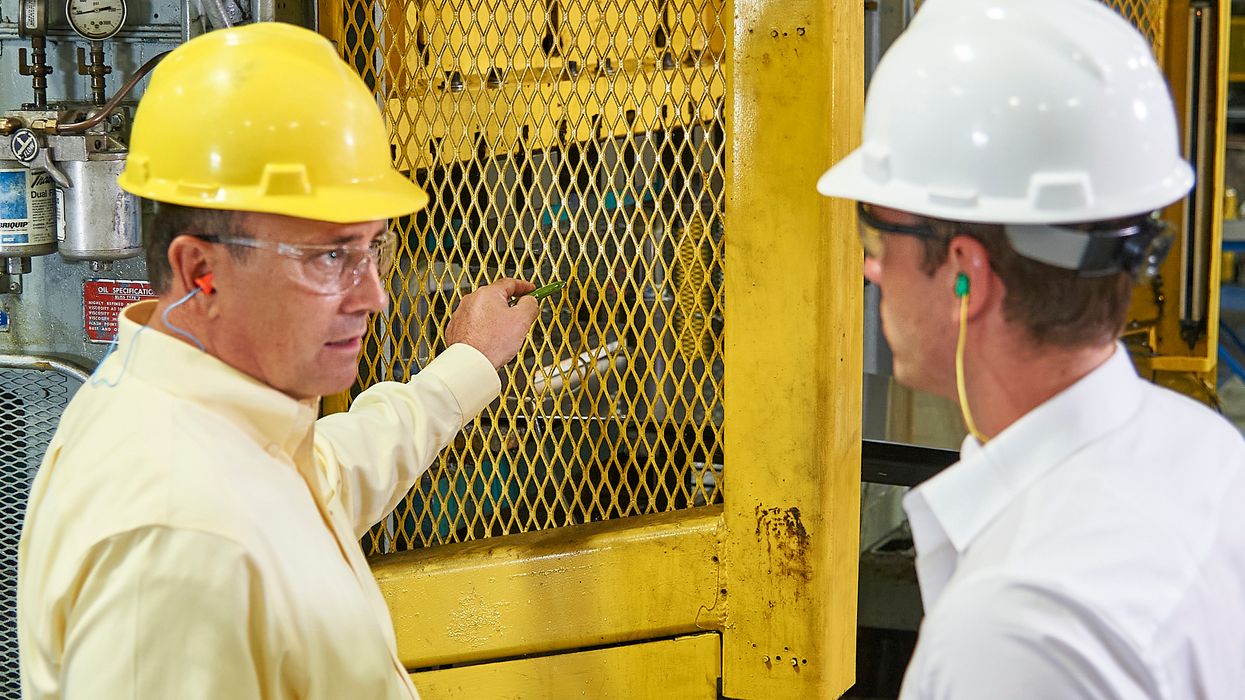 Follow this recipe for a great safety committee