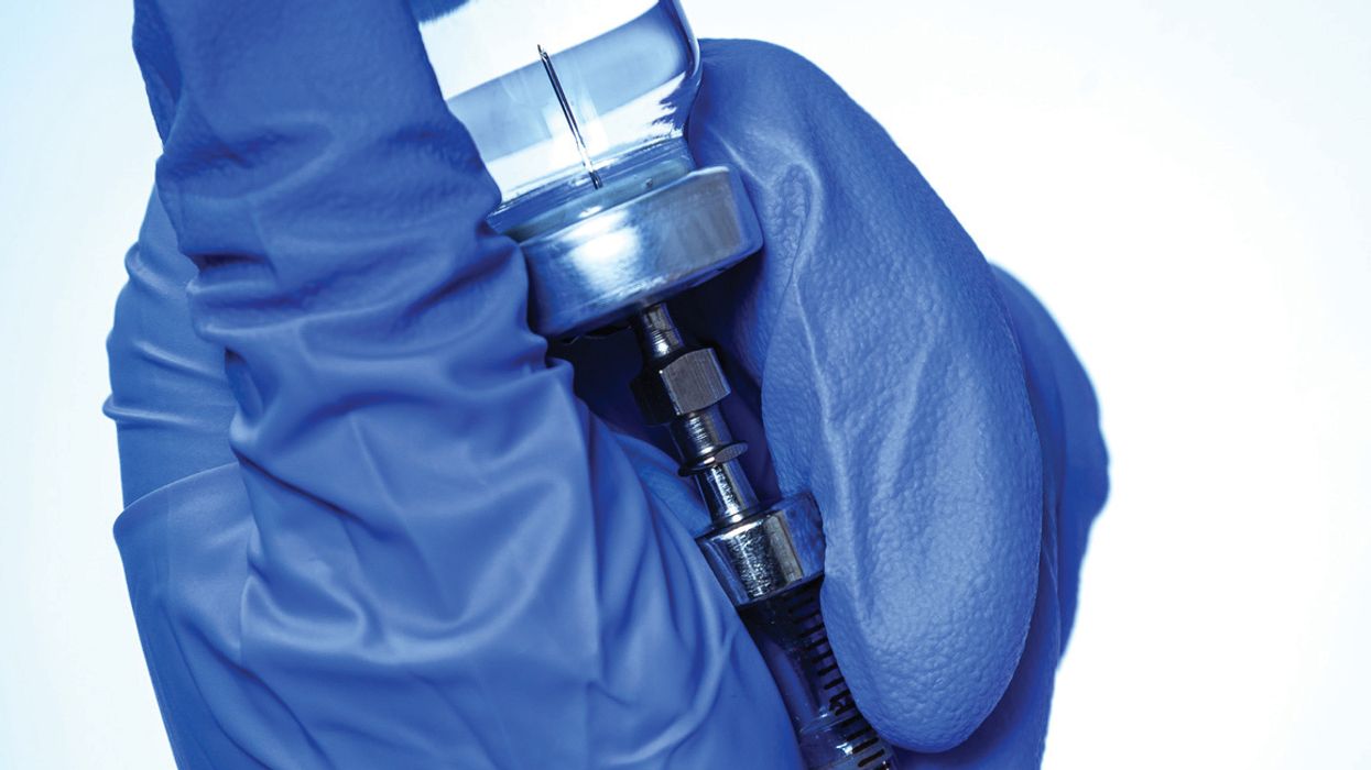 Bloodborne pathogens and vaccinations