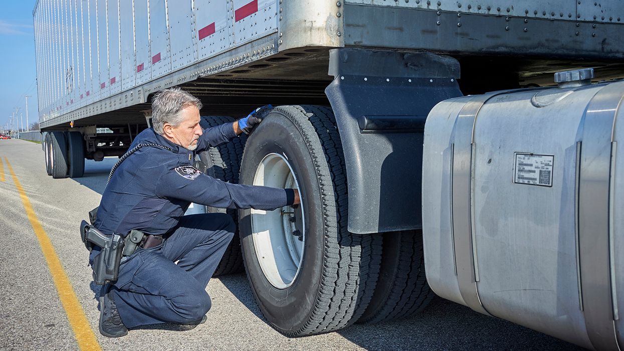 Transportation Monthly Round Up - April 2023