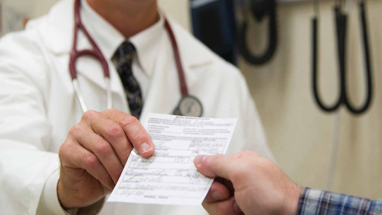 Agency has appendix removed, medical forms revised