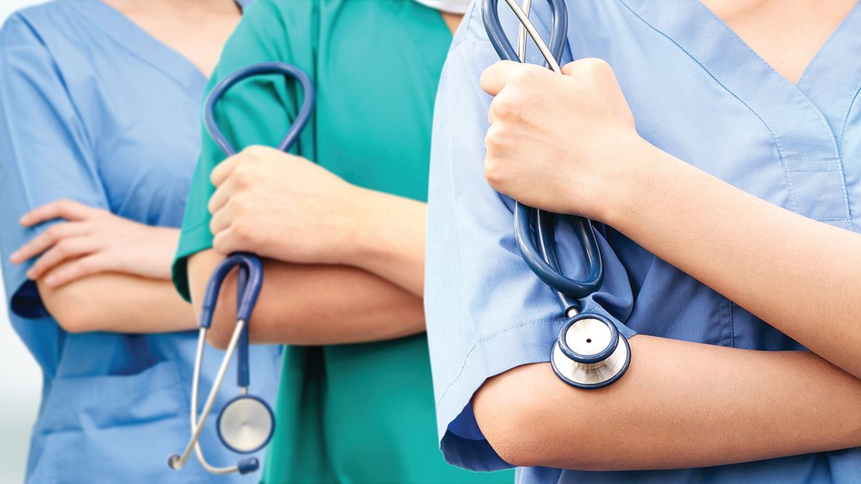 Healthcare industry: Make your BIG safety challenges disappear!