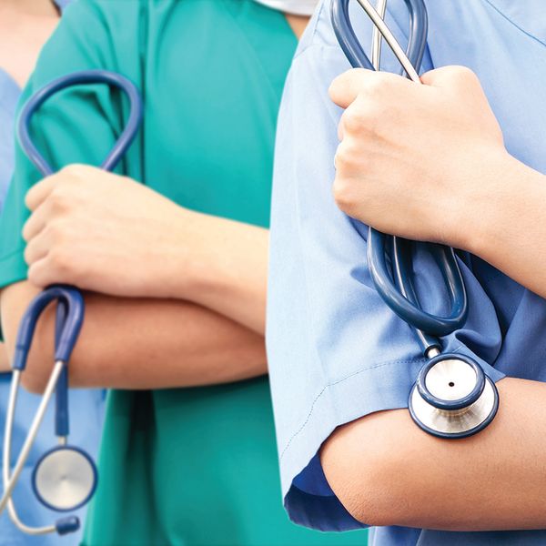 Healthcare industry: Make your BIG safety challenges disappear!