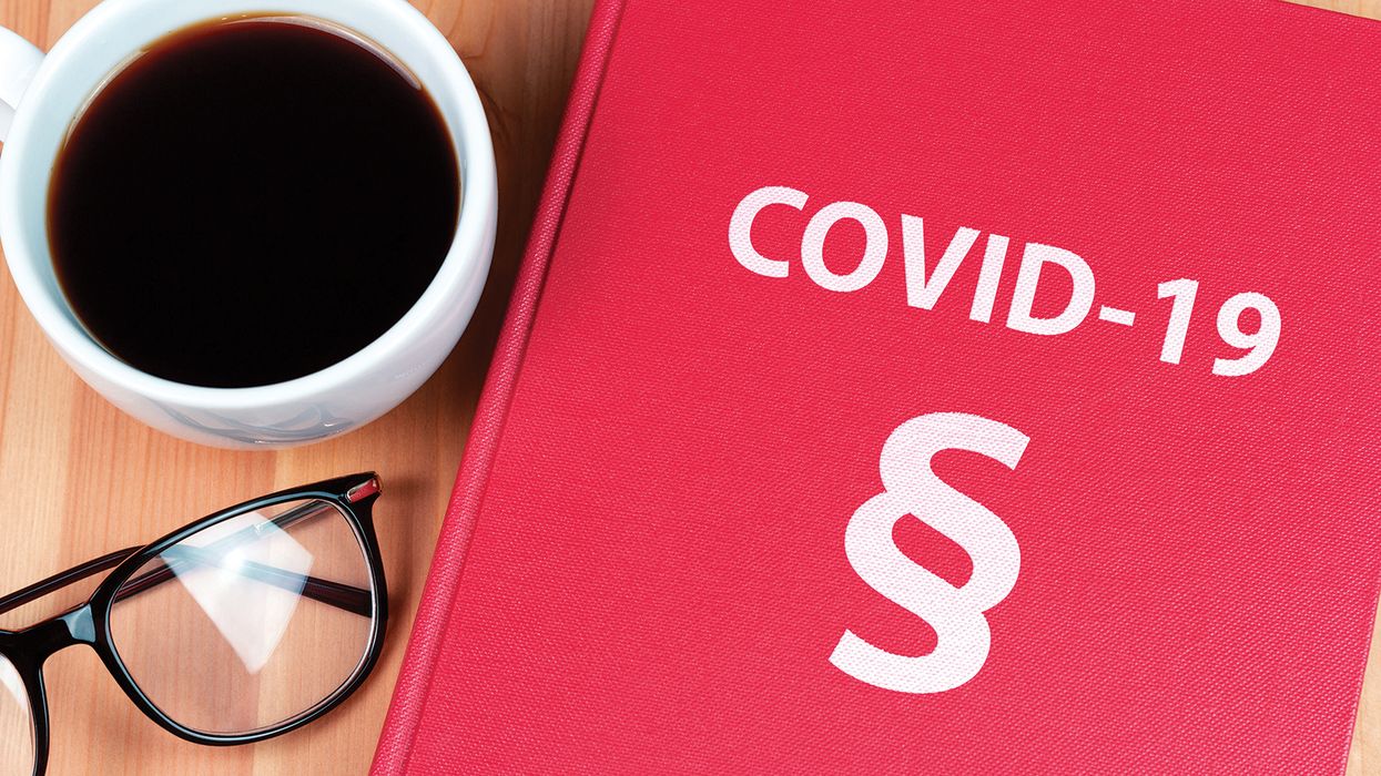 Oregon OSHA extends COVID-19 rule