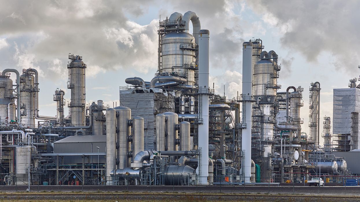 Natural gas processing facilities now subject to TRI reporting