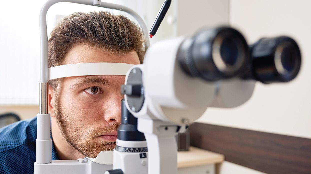 New 3-step verification process for drivers with vision issues