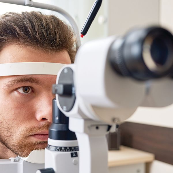 New 3-step verification process for drivers with vision issues