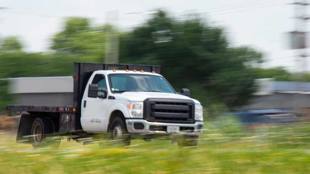 Steer fleet safety in the right direction