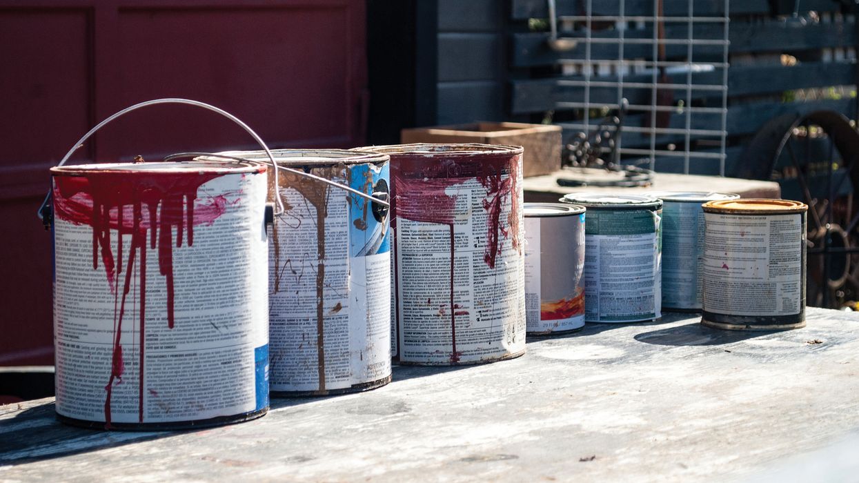 HAZWASTE — Keep an eye on household hazardous waste ...