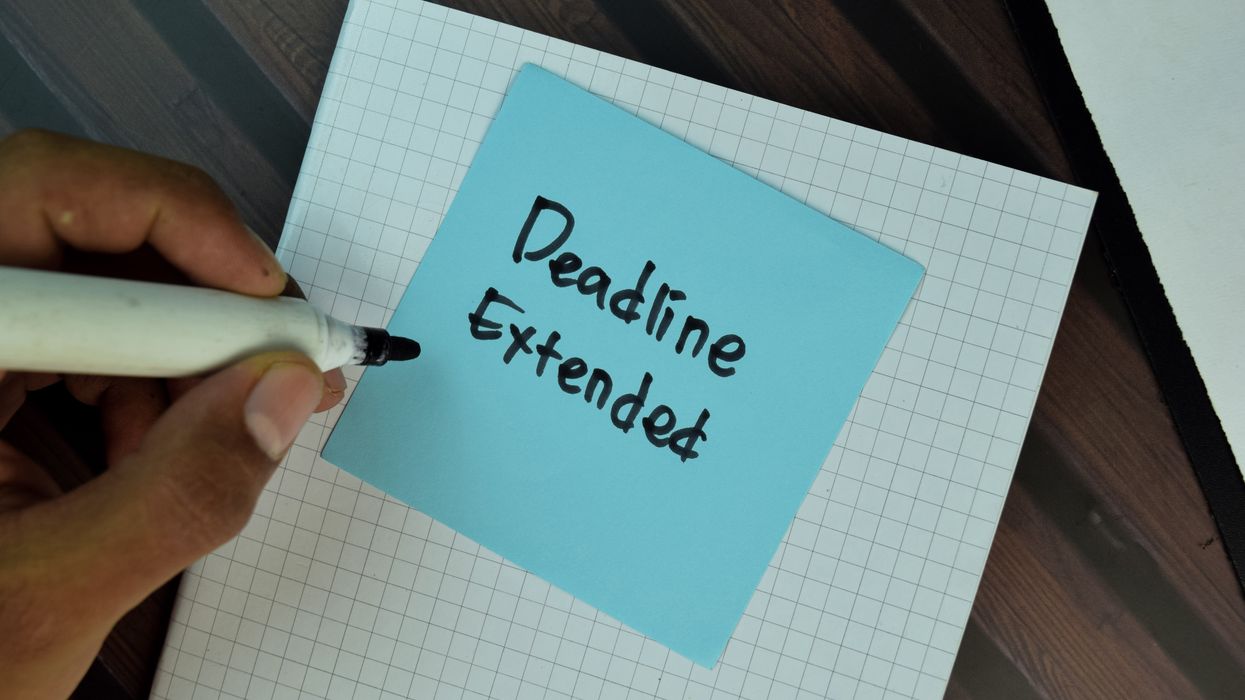 Agency again delays submission deadline for TSCA Section 8(d) health and safety data