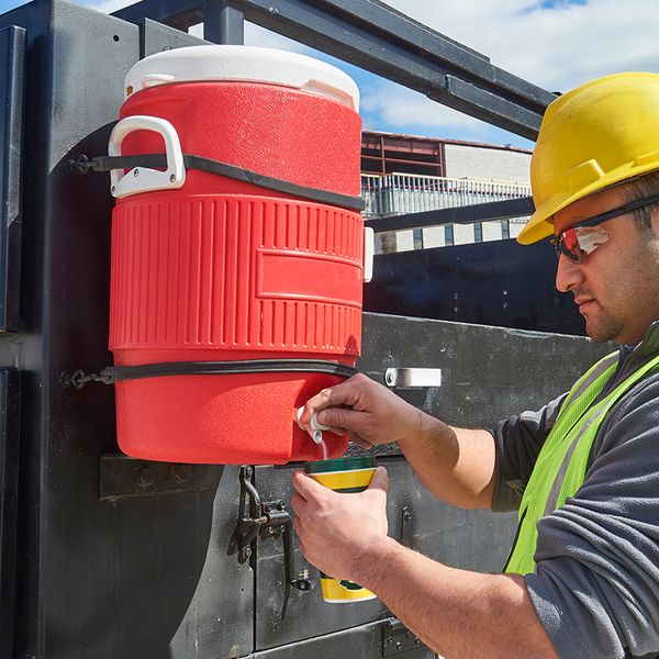 HAZWOPER — Know how to beat the heat!