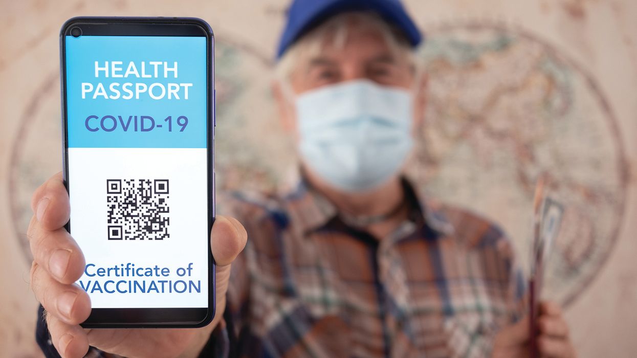 Canada requires vaccines for truckers at border