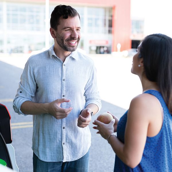 Putting the brakes on workplace parking lot collisions