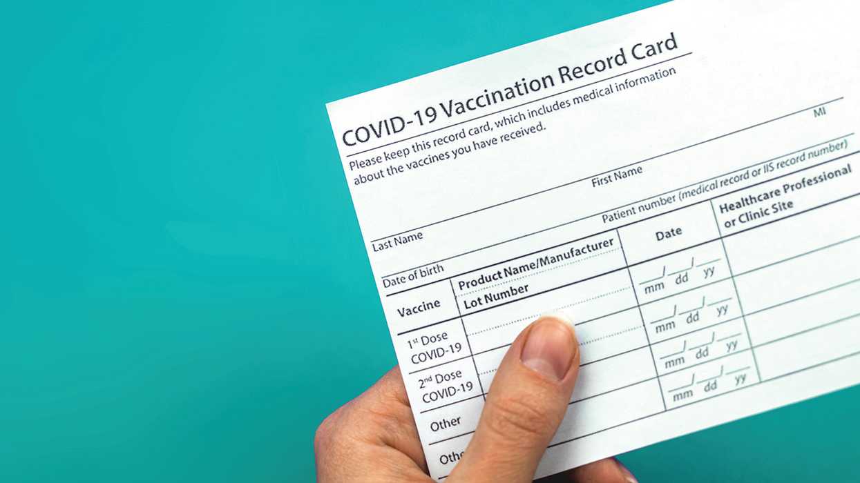 U.S. vaccine mandate for cross-border truckers