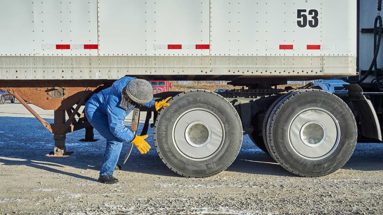 Steer in the right direction during winter driving