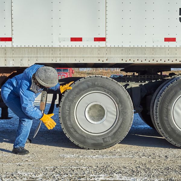 Steer in the right direction during winter driving