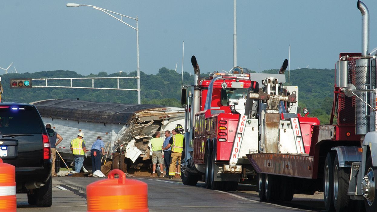 Accident response and investigation can be like herding cats!