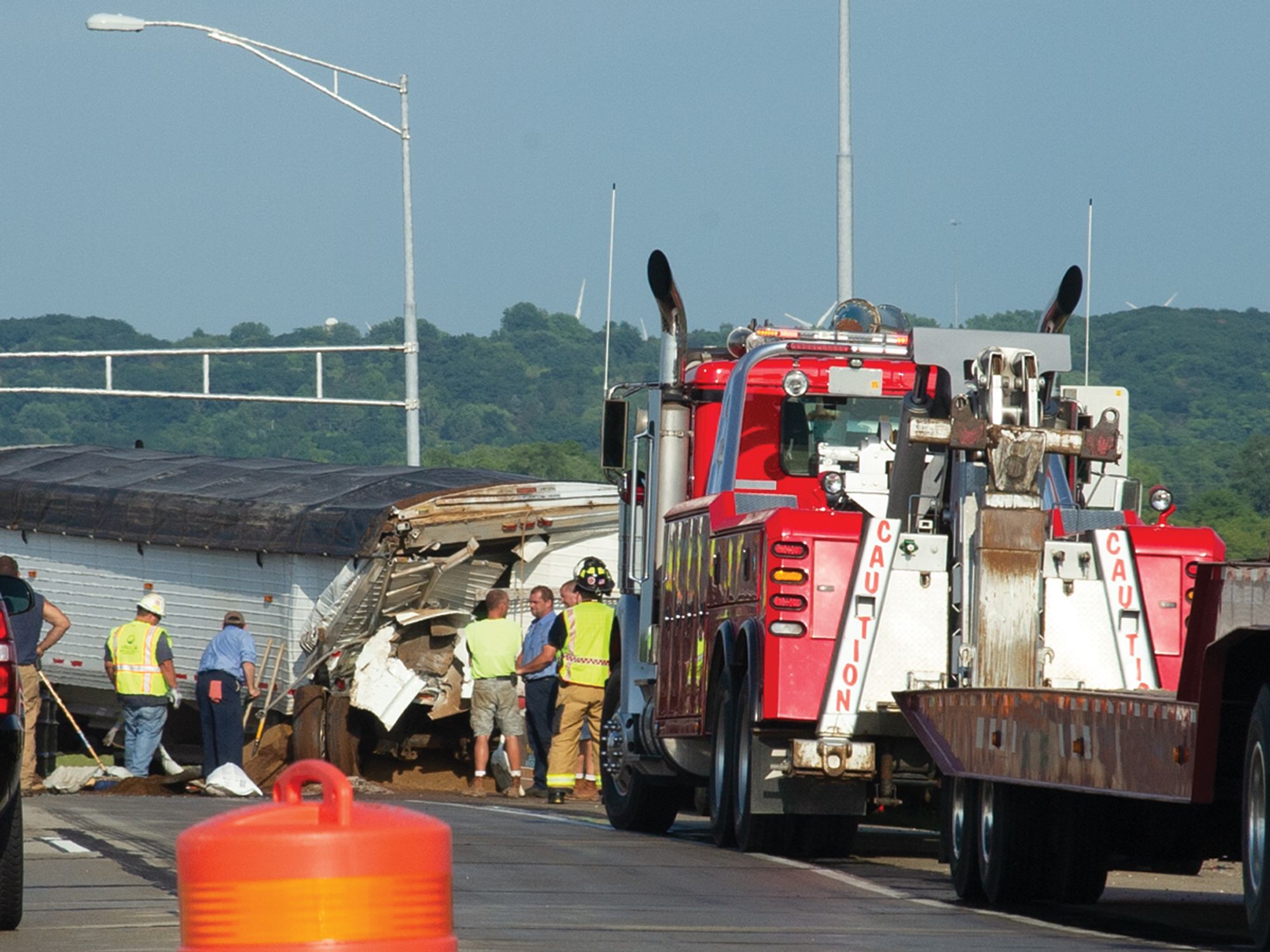 Accident investigations and reporting in Canada