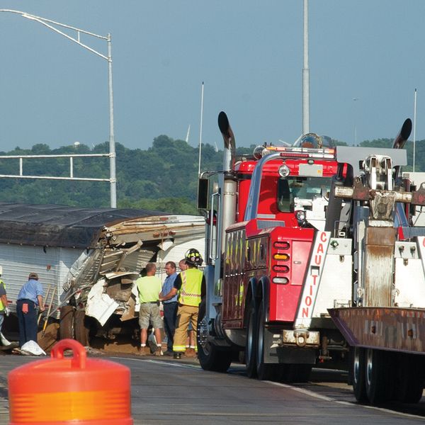 Accident response and investigation can be like herding cats!