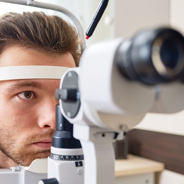 Drivers may require a road test under the alternative vision standard