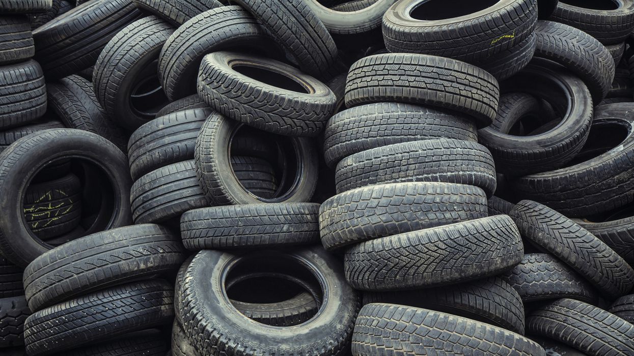 Tire reformulation efforts gaining attention