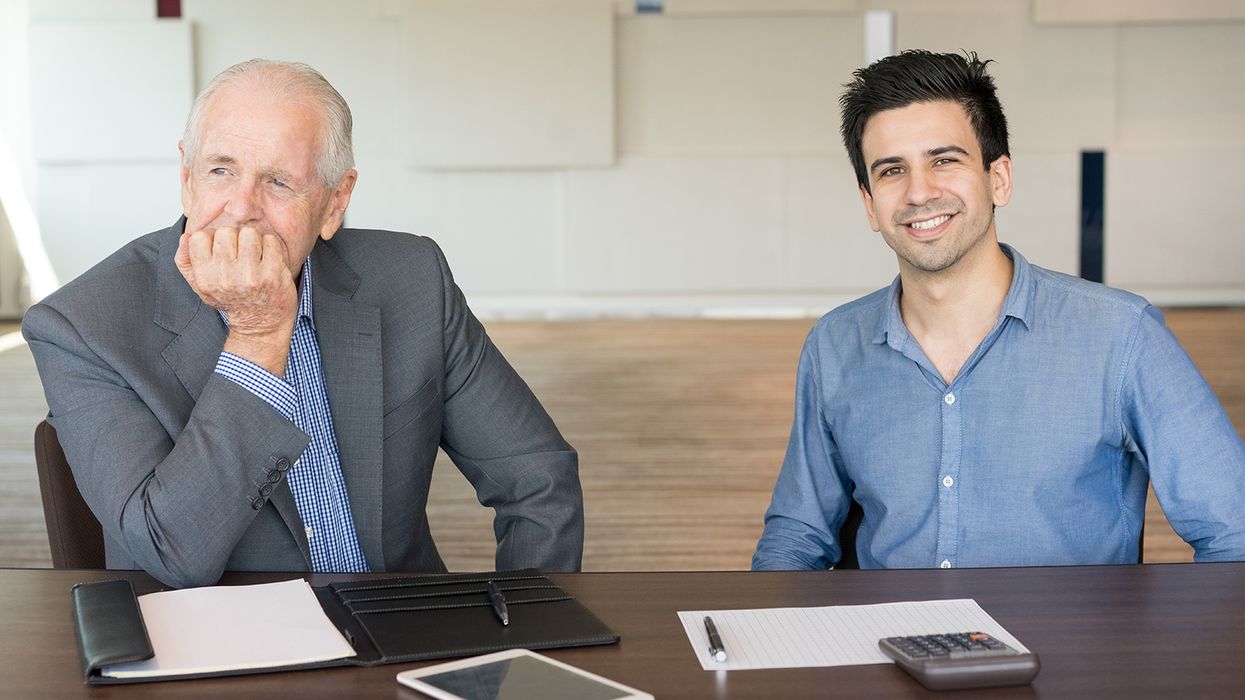 Watch out for age discrimination