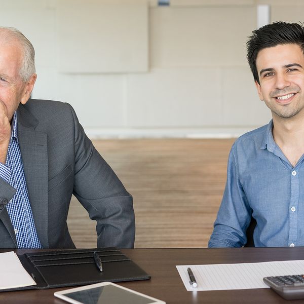 Watch out for age discrimination