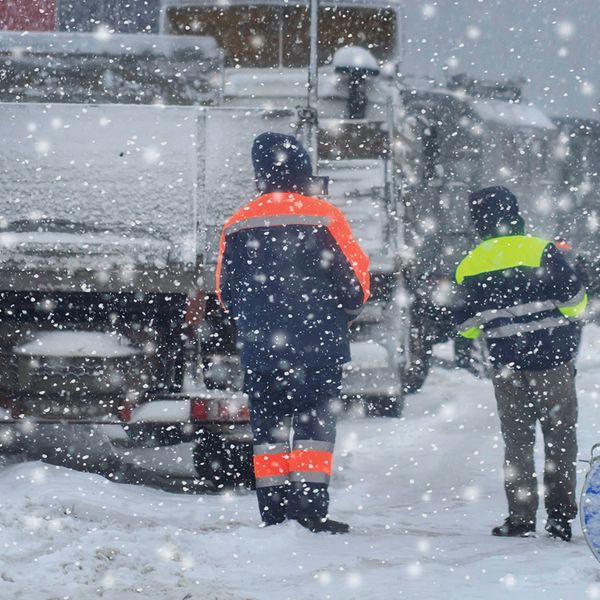 Prepare for seasonal driving hazards