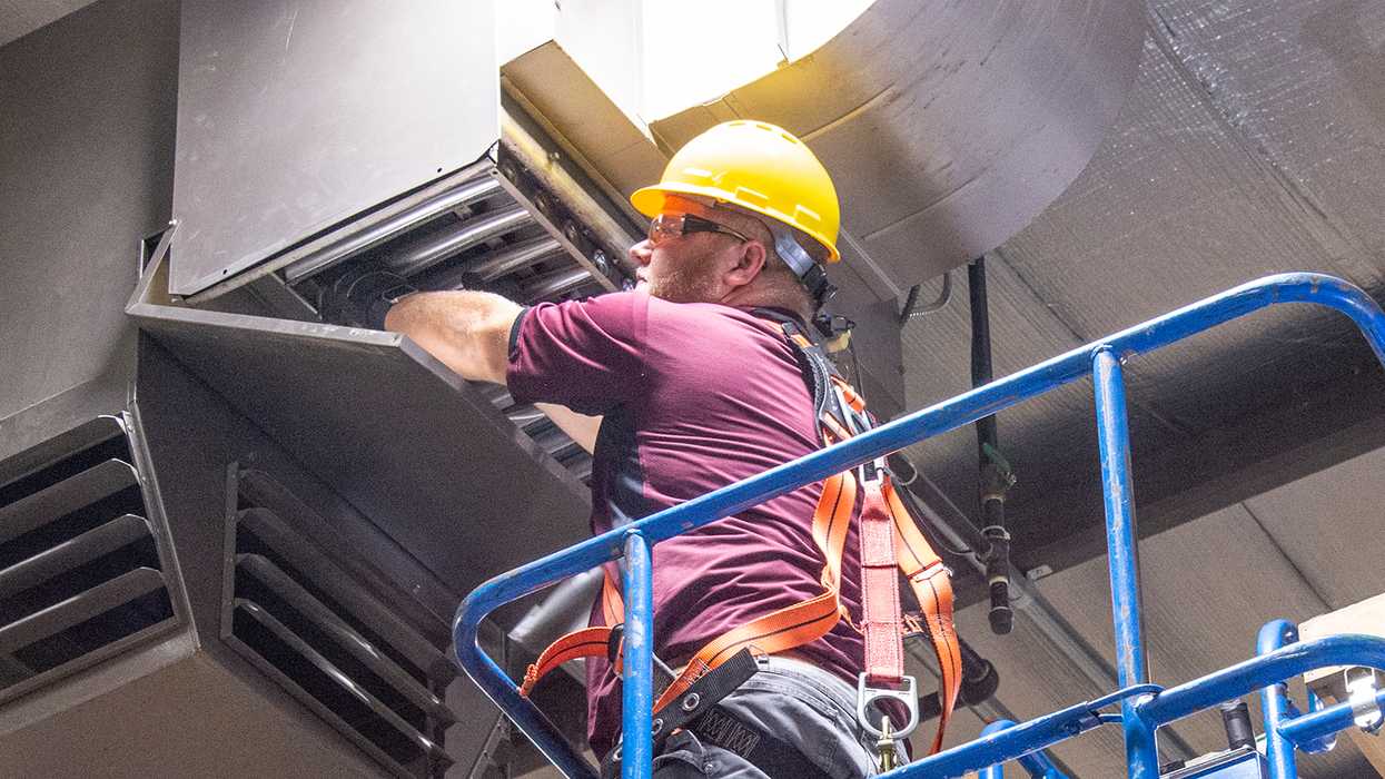 OSHA issues COVID-19 ventilation, respiratory protection guidance
