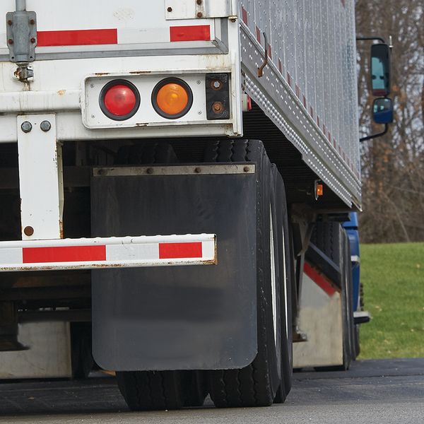 Annual DOT inspections now include rear bumpers