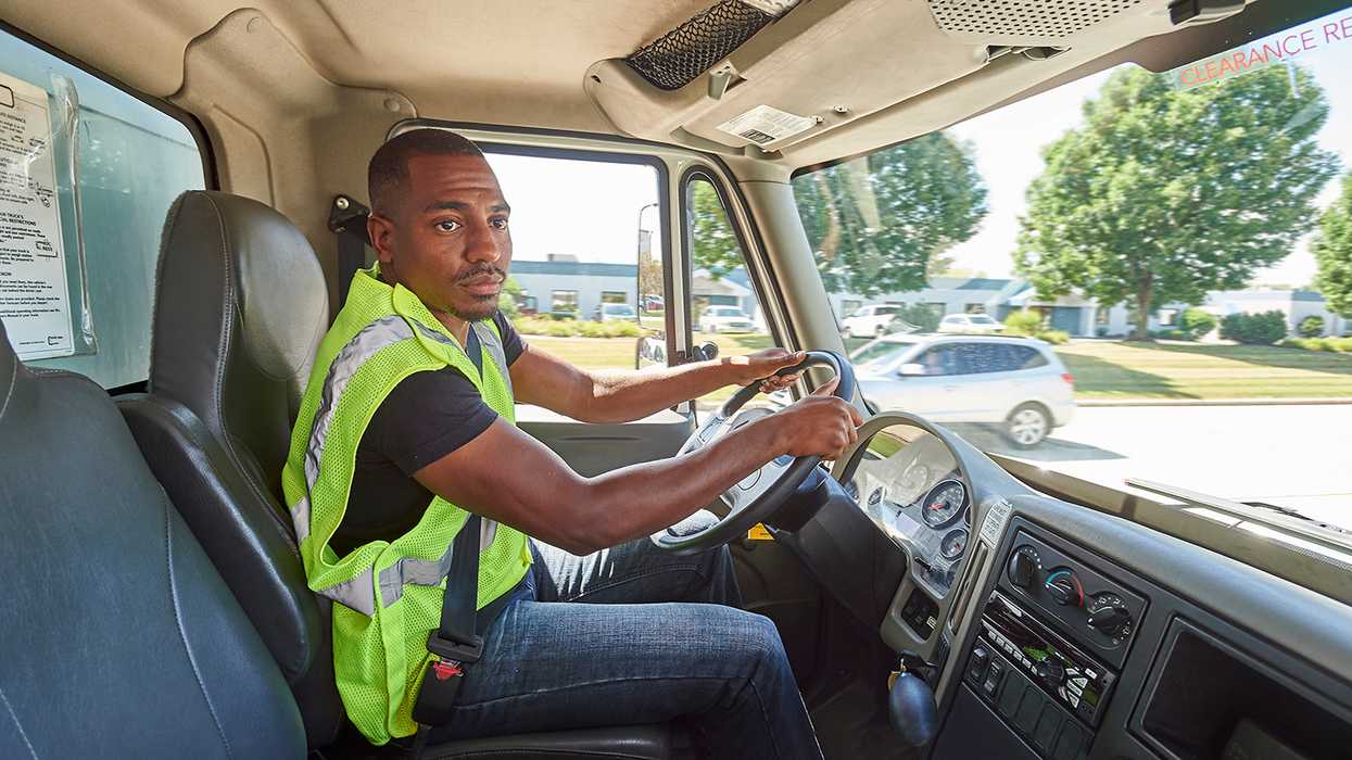 Infrastructure bill impacts trucking