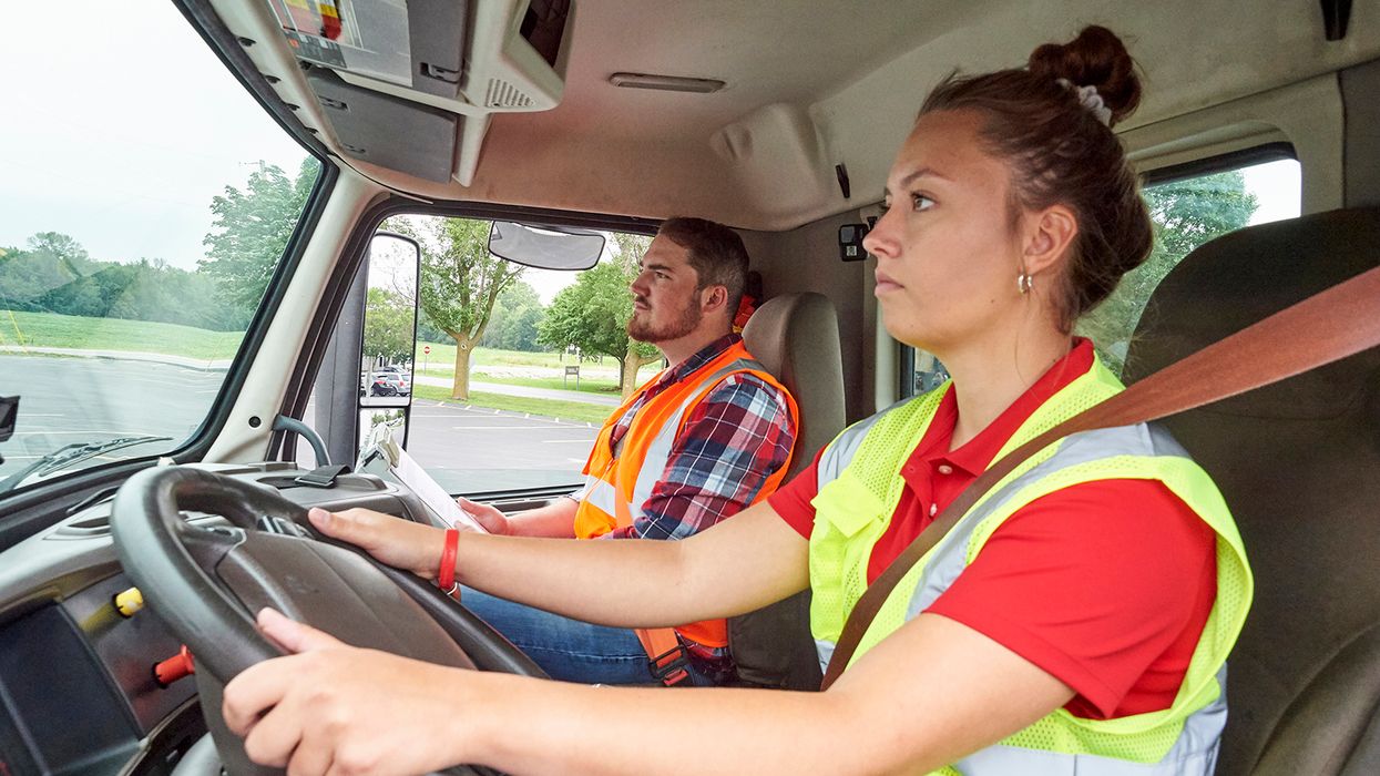 Entry level driver training rules are here