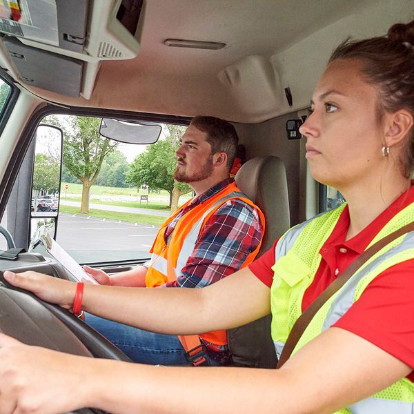 Entry level driver training rules are here