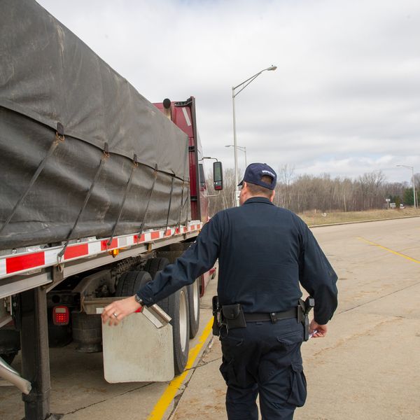 CVSA Roadcheck coming in May