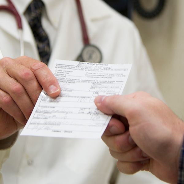 3 urgent medical certification updates! What carriers need to know