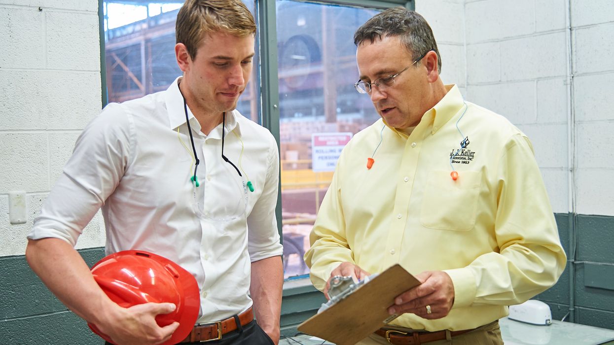 Workers’ suggestions are your greatest safety program asset